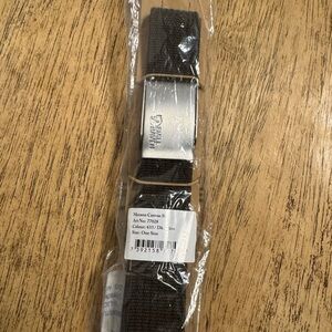 Fjallraven Canvas Belt